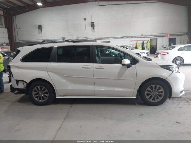 Продаж на аукціоні авто 2024 Toyota Sienna Le, vin: 5TDBSKFCXRS133407, номер лоту: 45202650