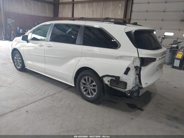 Продаж на аукціоні авто 2024 Toyota Sienna Le, vin: 5TDBSKFCXRS133407, номер лоту: 45202650