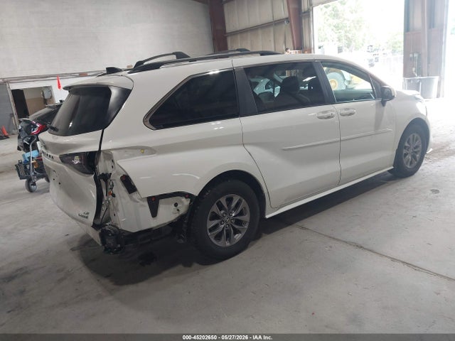 Продаж на аукціоні авто 2024 Toyota Sienna Le, vin: 5TDBSKFCXRS133407, номер лоту: 45202650