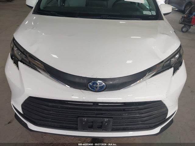 Продаж на аукціоні авто 2024 Toyota Sienna Le, vin: 5TDBSKFCXRS133407, номер лоту: 45202650