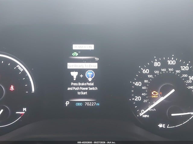 Продаж на аукціоні авто 2024 Toyota Sienna Le, vin: 5TDBSKFCXRS133407, номер лоту: 45202650
