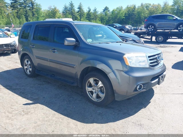 Aukcja sprzedaży 2013 Honda Pilot Ex, vin: 5FNYF4H47DB001671, numer aukcji: 45202651