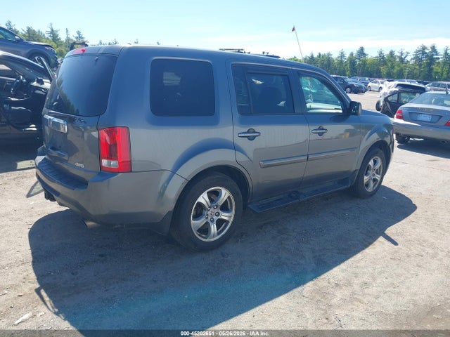 45202651 :رقم المزاد ، 5FNYF4H47DB001671 vin ، 2013 Honda Pilot Ex مزاد بيع
