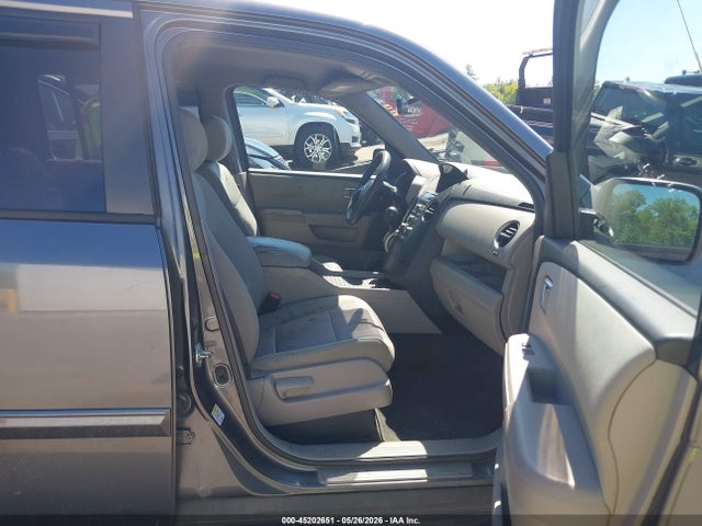 Продаж на аукціоні авто 2013 Honda Pilot Ex, vin: 5FNYF4H47DB001671, номер лоту: 45202651