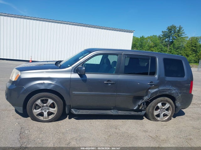 Aukcja sprzedaży 2013 Honda Pilot Ex, vin: 5FNYF4H47DB001671, numer aukcji: 45202651