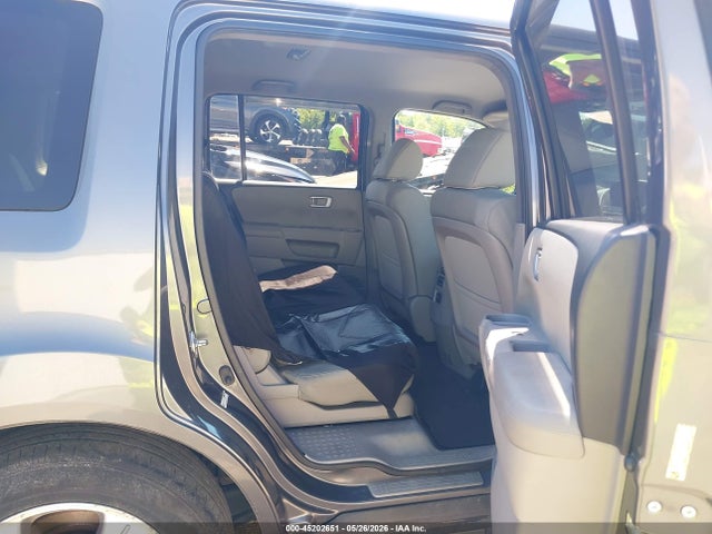 45202651 :رقم المزاد ، 5FNYF4H47DB001671 vin ، 2013 Honda Pilot Ex مزاد بيع