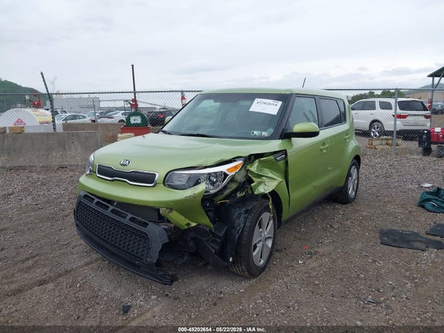 45202654 :رقم المزاد ، KNDJN2A22G7857620 vin ، 2016 Kia Soul مزاد بيع
