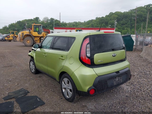 45202654 :رقم المزاد ، KNDJN2A22G7857620 vin ، 2016 Kia Soul مزاد بيع