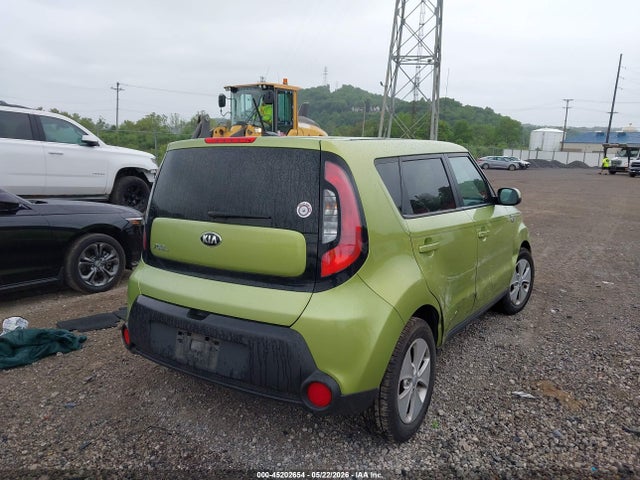 45202654 :رقم المزاد ، KNDJN2A22G7857620 vin ، 2016 Kia Soul مزاد بيع