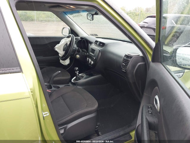 45202654 :رقم المزاد ، KNDJN2A22G7857620 vin ، 2016 Kia Soul مزاد بيع