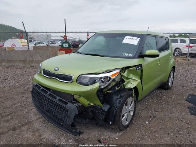 45202654 :رقم المزاد ، KNDJN2A22G7857620 vin ، 2016 Kia Soul مزاد بيع