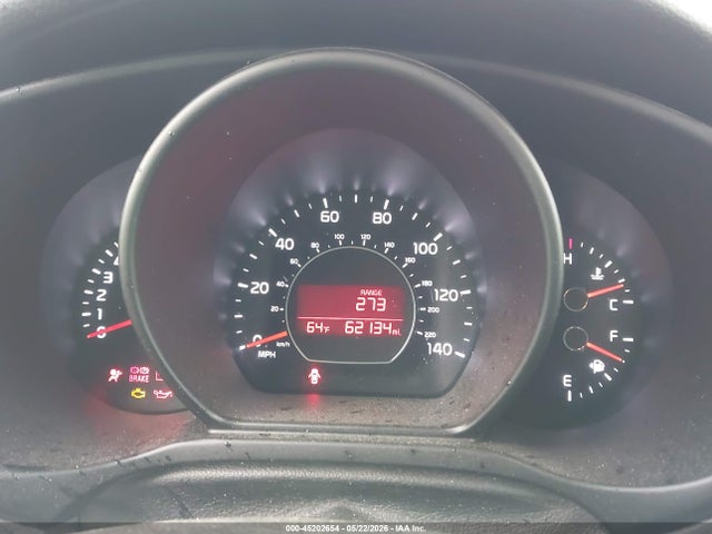 45202654 :رقم المزاد ، KNDJN2A22G7857620 vin ، 2016 Kia Soul مزاد بيع