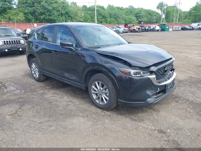 Продаж на аукціоні авто 2025 Mazda Cx-5 2.5 S Select, vin: JM3KFBBL1S0754612, номер лоту: 45202655
