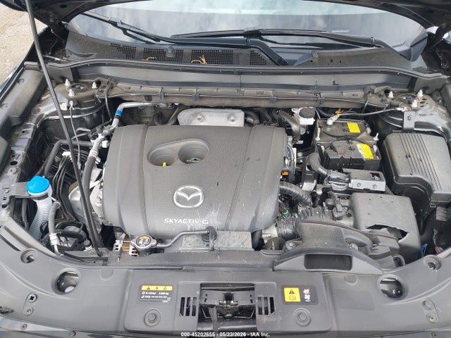 Продаж на аукціоні авто 2025 Mazda Cx-5 2.5 S Select, vin: JM3KFBBL1S0754612, номер лоту: 45202655