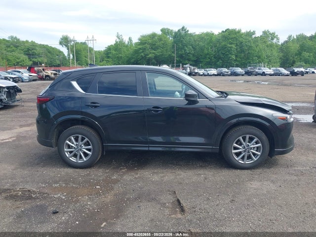 Продаж на аукціоні авто 2025 Mazda Cx-5 2.5 S Select, vin: JM3KFBBL1S0754612, номер лоту: 45202655