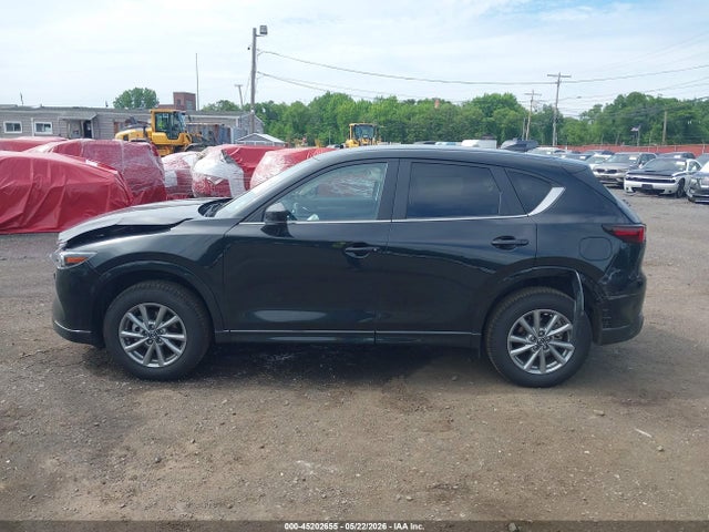 Продаж на аукціоні авто 2025 Mazda Cx-5 2.5 S Select, vin: JM3KFBBL1S0754612, номер лоту: 45202655