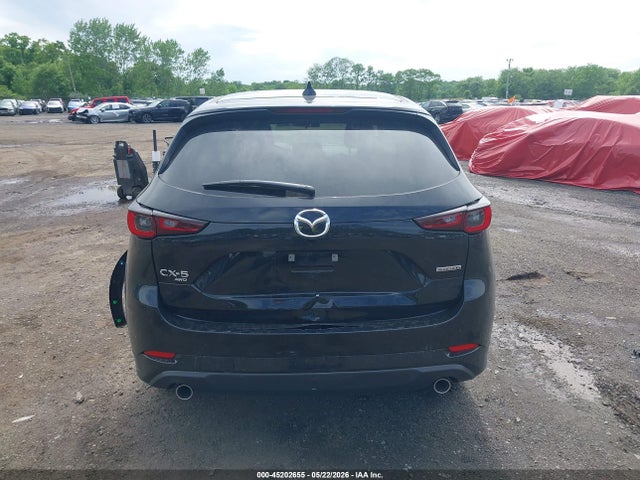 Продаж на аукціоні авто 2025 Mazda Cx-5 2.5 S Select, vin: JM3KFBBL1S0754612, номер лоту: 45202655