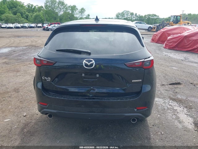 Продаж на аукціоні авто 2025 Mazda Cx-5 2.5 S Select, vin: JM3KFBBL1S0754612, номер лоту: 45202655