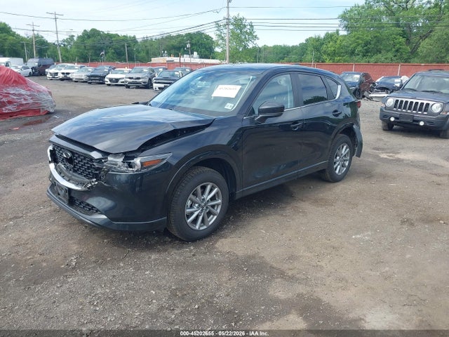 Продаж на аукціоні авто 2025 Mazda Cx-5 2.5 S Select, vin: JM3KFBBL1S0754612, номер лоту: 45202655