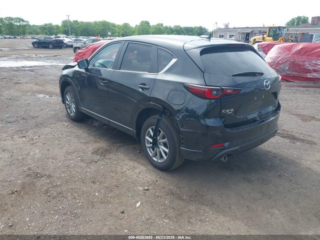 Продаж на аукціоні авто 2025 Mazda Cx-5 2.5 S Select, vin: JM3KFBBL1S0754612, номер лоту: 45202655