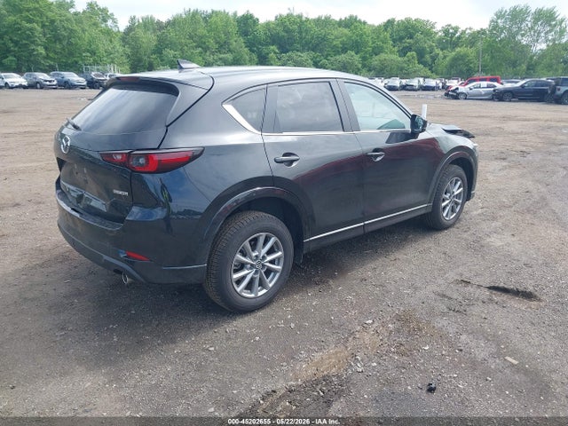 Продаж на аукціоні авто 2025 Mazda Cx-5 2.5 S Select, vin: JM3KFBBL1S0754612, номер лоту: 45202655