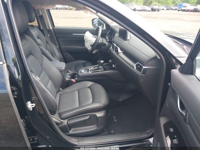 Продаж на аукціоні авто 2025 Mazda Cx-5 2.5 S Select, vin: JM3KFBBL1S0754612, номер лоту: 45202655
