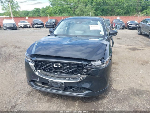 Продаж на аукціоні авто 2025 Mazda Cx-5 2.5 S Select, vin: JM3KFBBL1S0754612, номер лоту: 45202655