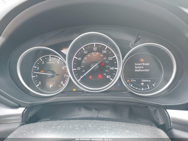Продаж на аукціоні авто 2025 Mazda Cx-5 2.5 S Select, vin: JM3KFBBL1S0754612, номер лоту: 45202655