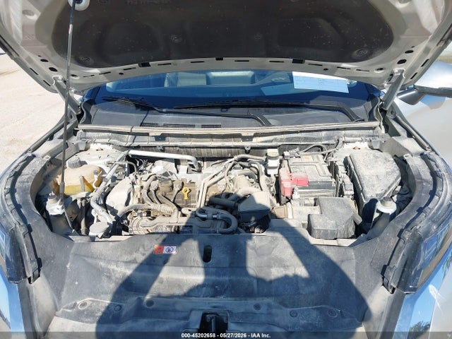 Продажа на аукционе авто 2022 Mitsubishi Outlander Se 2.5 S-awc, vin: JA4J4UA87NZ085551, номер лота: 45202658