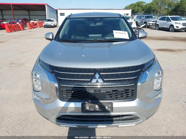 Продажа на аукционе авто 2022 Mitsubishi Outlander Se 2.5 S-awc, vin: JA4J4UA87NZ085551, номер лота: 45202658