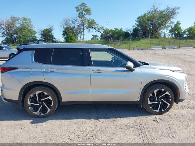 Продажа на аукционе авто 2022 Mitsubishi Outlander Se 2.5 S-awc, vin: JA4J4UA87NZ085551, номер лота: 45202658