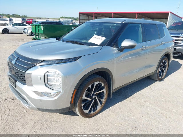 Продажа на аукционе авто 2022 Mitsubishi Outlander Se 2.5 S-awc, vin: JA4J4UA87NZ085551, номер лота: 45202658