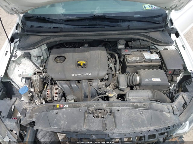 Продаж на аукціоні авто 2017 Hyundai Elantra Se, vin: 5NPD74LF2HH069162, номер лоту: 45202659