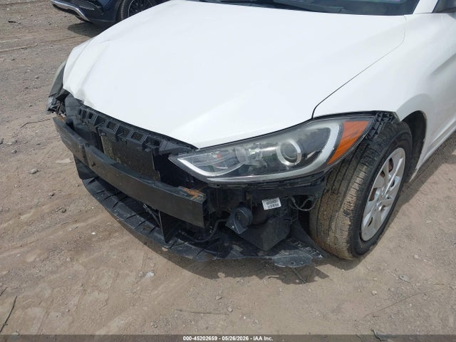 Продаж на аукціоні авто 2017 Hyundai Elantra Se, vin: 5NPD74LF2HH069162, номер лоту: 45202659