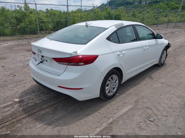 Продаж на аукціоні авто 2017 Hyundai Elantra Se, vin: 5NPD74LF2HH069162, номер лоту: 45202659