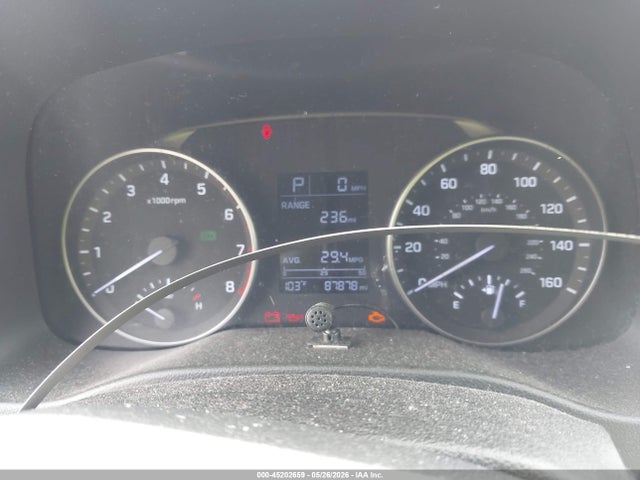 Продаж на аукціоні авто 2017 Hyundai Elantra Se, vin: 5NPD74LF2HH069162, номер лоту: 45202659