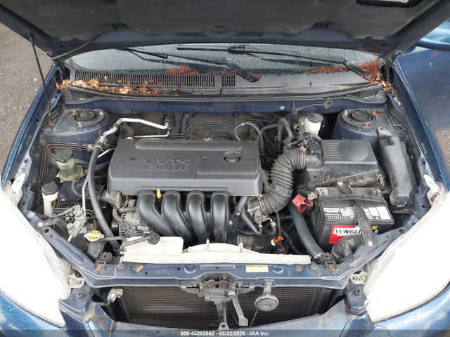 45202662 :رقم المزاد ، 2T1KR30E17C654095 vin ، 2007 Toyota Matrix Xr مزاد بيع