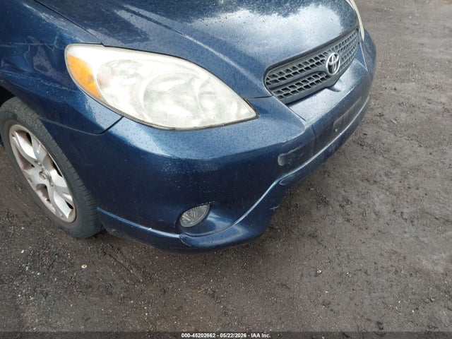 45202662 :رقم المزاد ، 2T1KR30E17C654095 vin ، 2007 Toyota Matrix Xr مزاد بيع