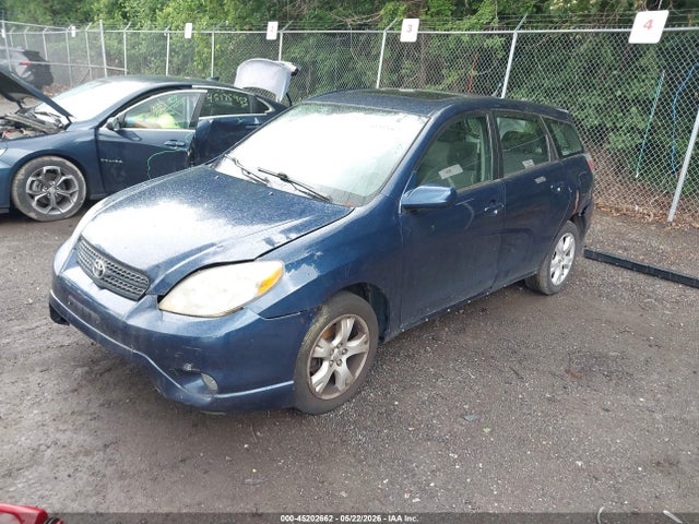 45202662 :رقم المزاد ، 2T1KR30E17C654095 vin ، 2007 Toyota Matrix Xr مزاد بيع