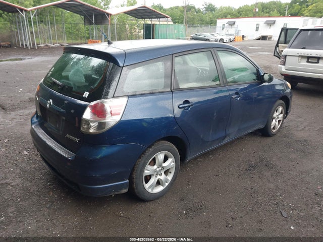 45202662 :رقم المزاد ، 2T1KR30E17C654095 vin ، 2007 Toyota Matrix Xr مزاد بيع