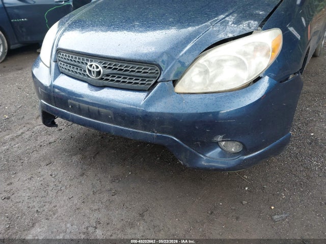 45202662 :رقم المزاد ، 2T1KR30E17C654095 vin ، 2007 Toyota Matrix Xr مزاد بيع