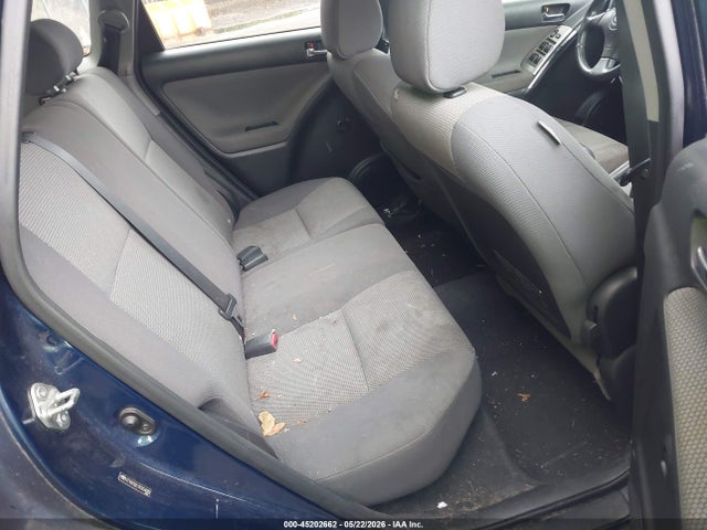 45202662 :رقم المزاد ، 2T1KR30E17C654095 vin ، 2007 Toyota Matrix Xr مزاد بيع