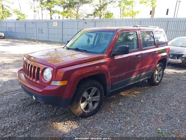 2011 Jeep Patriot Sport მანქანა იყიდება აუქციონზე, vin: 1J4NF1GB0BD212839, აუქციონის ნომერი: 45202664