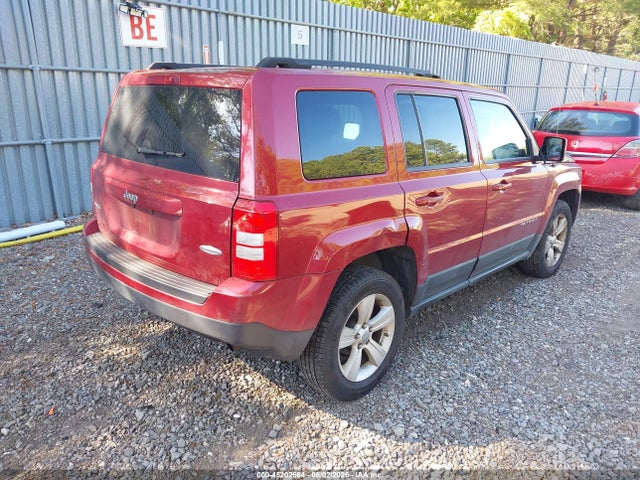 2011 Jeep Patriot Sport მანქანა იყიდება აუქციონზე, vin: 1J4NF1GB0BD212839, აუქციონის ნომერი: 45202664