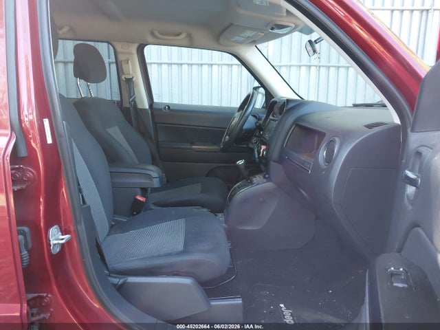 2011 Jeep Patriot Sport მანქანა იყიდება აუქციონზე, vin: 1J4NF1GB0BD212839, აუქციონის ნომერი: 45202664