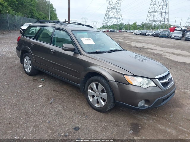 Aukcja sprzedaży 2008 Subaru Outback 3.0r L.l. Bean Edition, vin: 4S4BP86C784306262, numer aukcji: 45202673