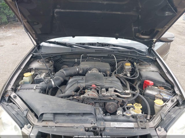 Aukcja sprzedaży 2008 Subaru Outback 3.0r L.l. Bean Edition, vin: 4S4BP86C784306262, numer aukcji: 45202673