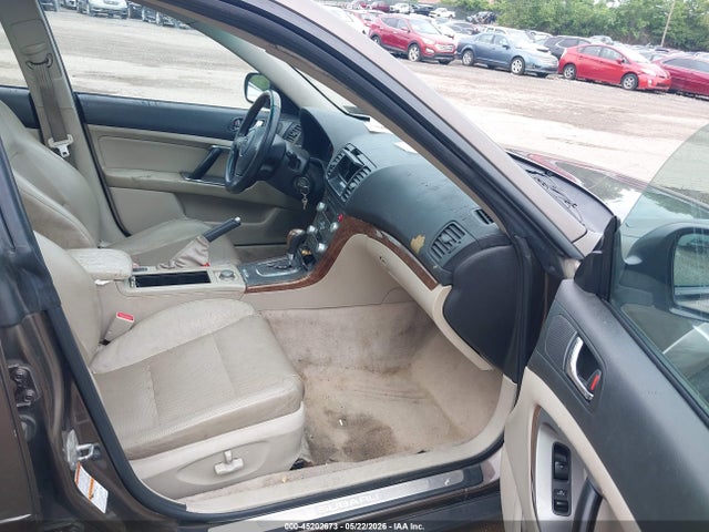 Aukcja sprzedaży 2008 Subaru Outback 3.0r L.l. Bean Edition, vin: 4S4BP86C784306262, numer aukcji: 45202673