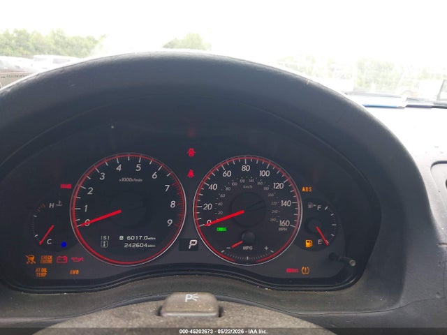 Aukcja sprzedaży 2008 Subaru Outback 3.0r L.l. Bean Edition, vin: 4S4BP86C784306262, numer aukcji: 45202673