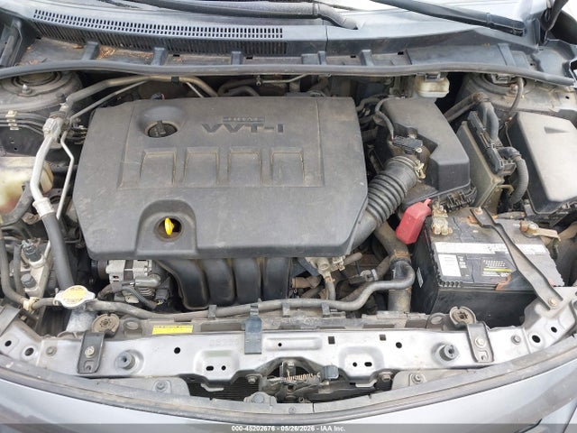 Продаж на аукціоні авто 2012 Toyota Corolla L, vin: 5YFBU4EE2CP006658, номер лоту: 45202676
